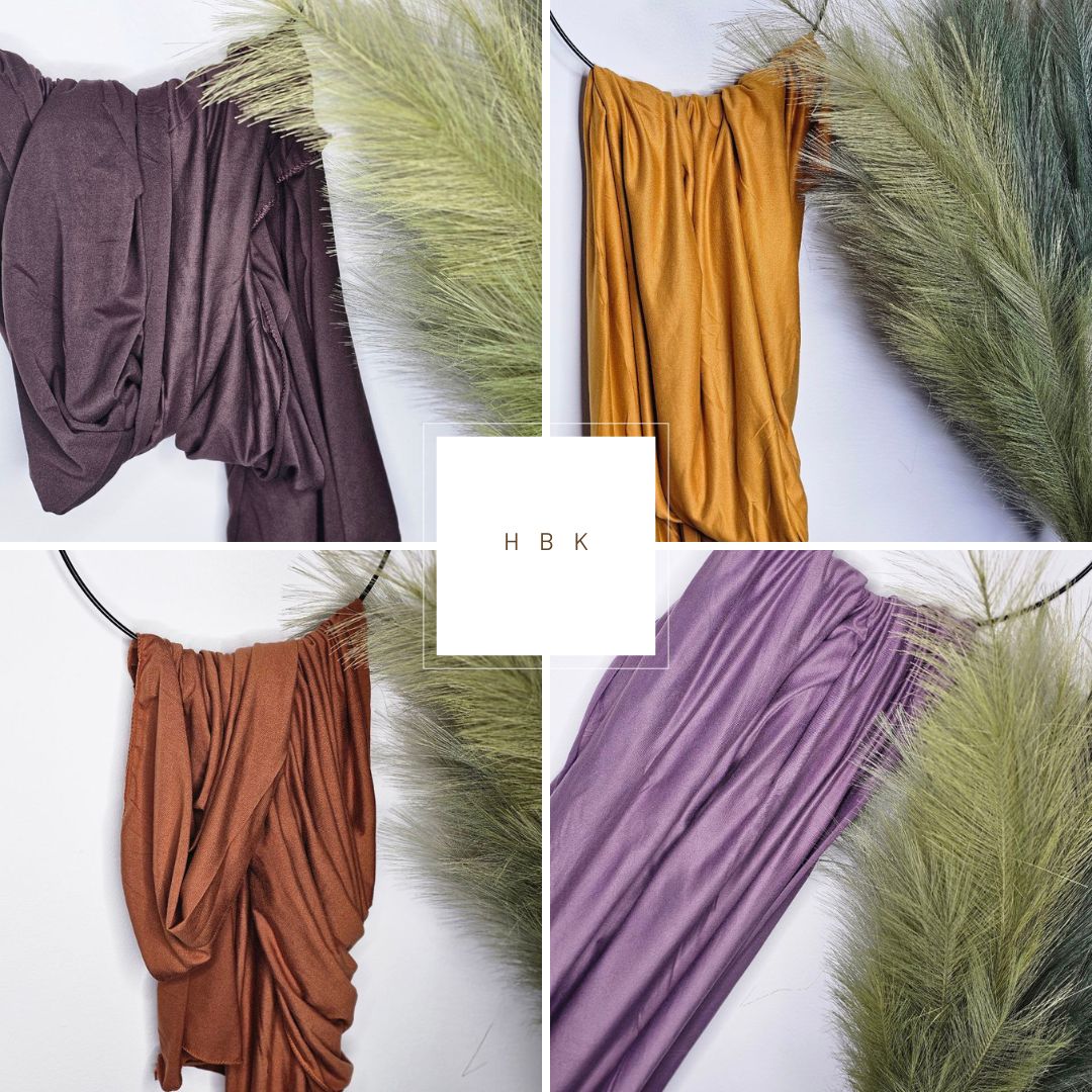 Headscarves bundle