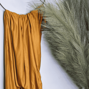 Scarf Colour - Honey