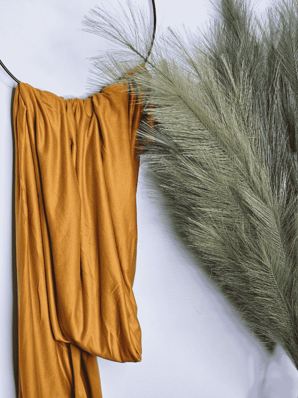Scarf Colour - Honey