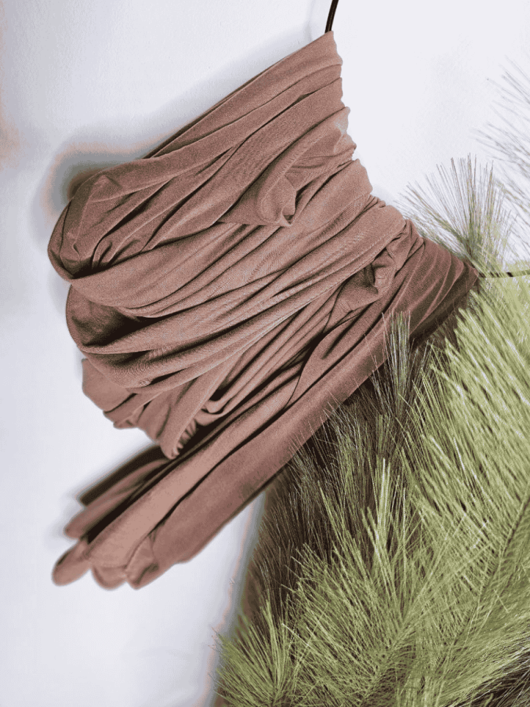 Scarf Colour - Sand Dune