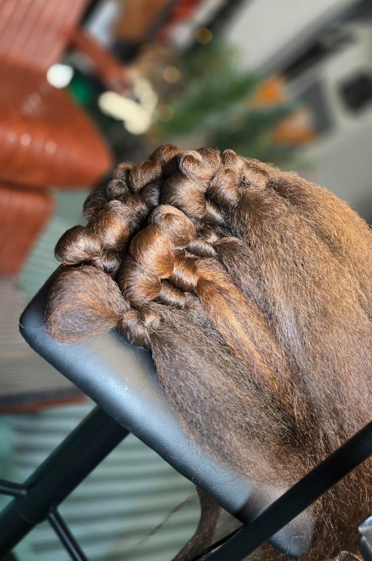 colour guide service - Hair by Kissa