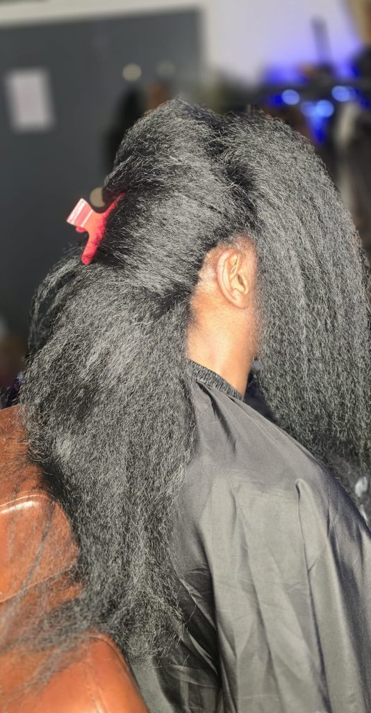 Natural black 36o combo - Hairbykissa