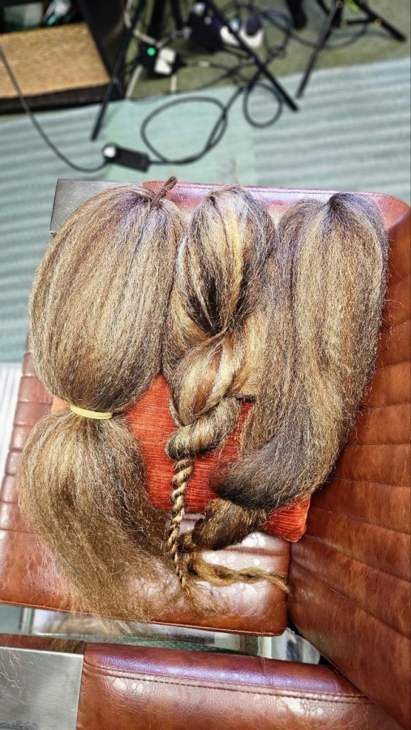 Custom mix Kinky Crochet Bundles